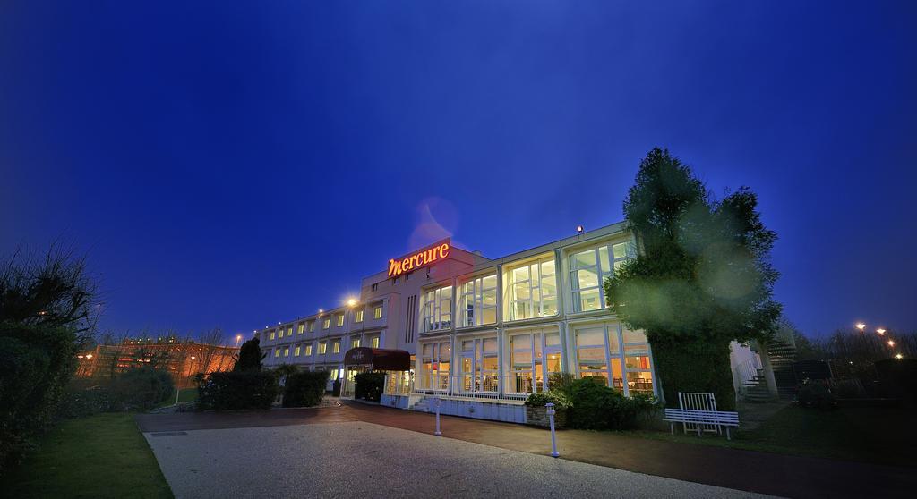 Mercure Rouen Val De Reuil Val-de-Reuil Exteriér fotografie