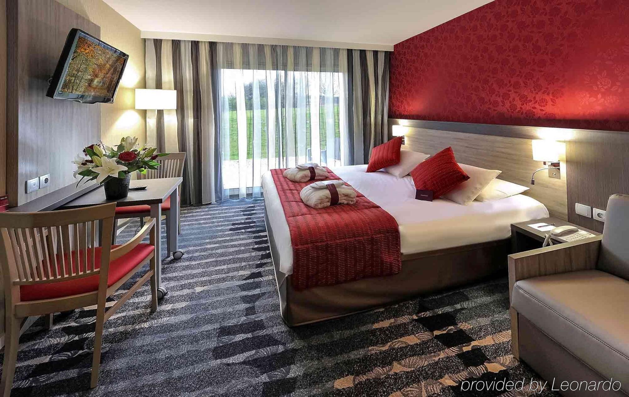 Mercure Rouen Val De Reuil Val-de-Reuil Exteriér fotografie